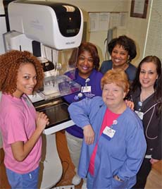 Breast Health Services