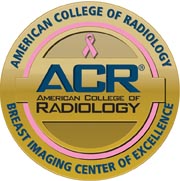 American College of Radiology Breast Imaging Center of Excellence - Christian Hospital
