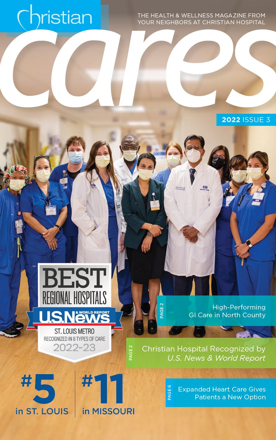 Christian Cares cover Christian Cares cover