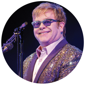 Elton John