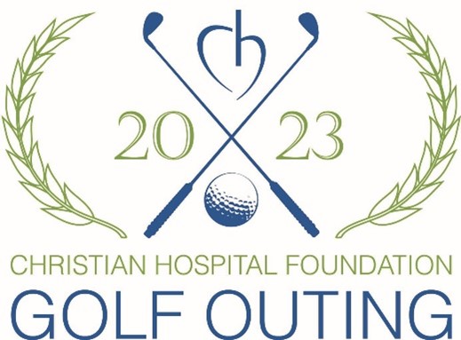 Christian Hospital Foundation Golf Outing 2023 Logo