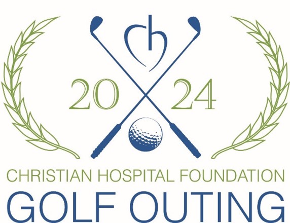 Christian Hospital Foundation Golf Outing 2024 Logo