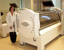 Hyperbaric Oxygen Chamber